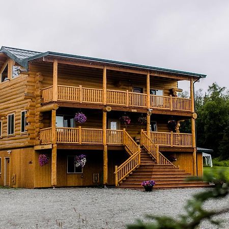 Alaska Knotty Pine B&B Palmer Esterno foto