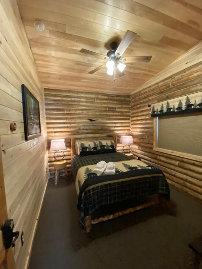 Alaska Knotty Pine B&B Palmer Esterno foto