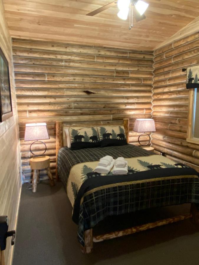 Alaska Knotty Pine B&B Palmer Esterno foto