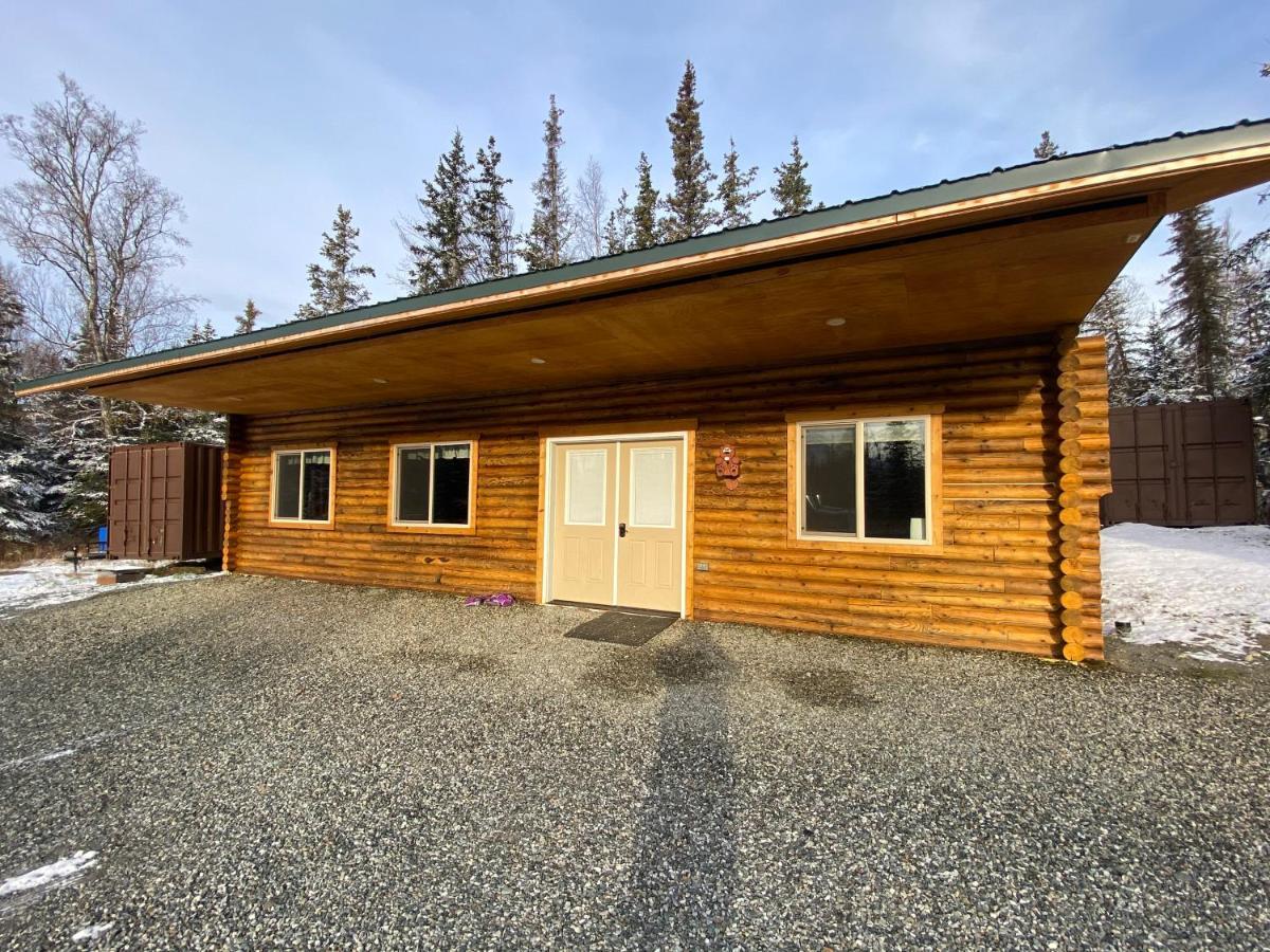 Alaska Knotty Pine B&B Palmer Esterno foto