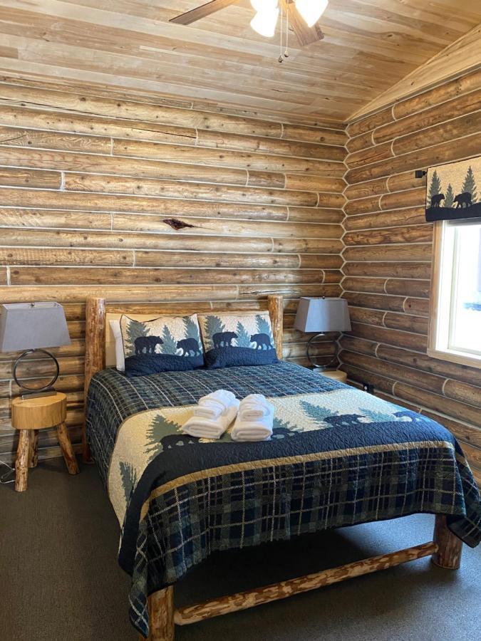 Alaska Knotty Pine B&B Palmer Esterno foto