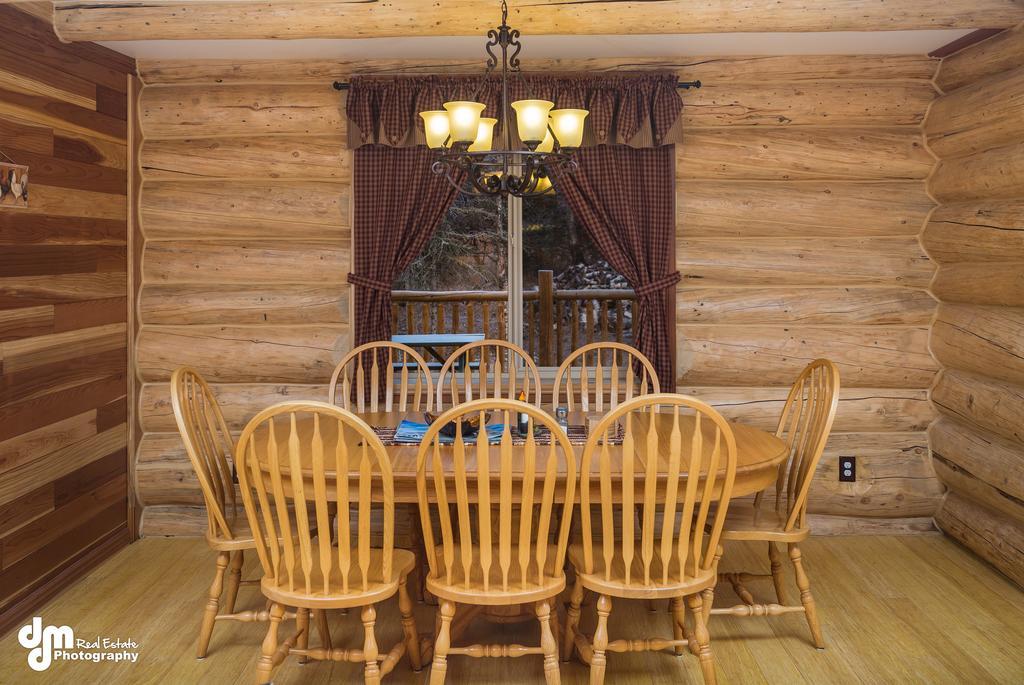 Alaska Knotty Pine B&B Palmer Esterno foto