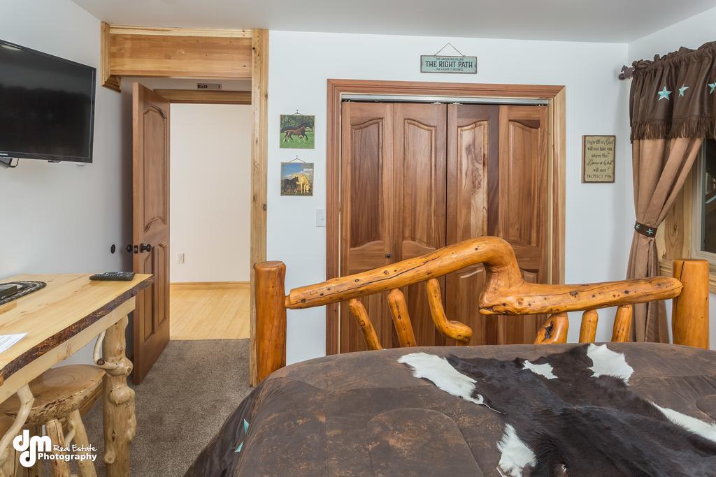 Alaska Knotty Pine B&B Palmer Esterno foto