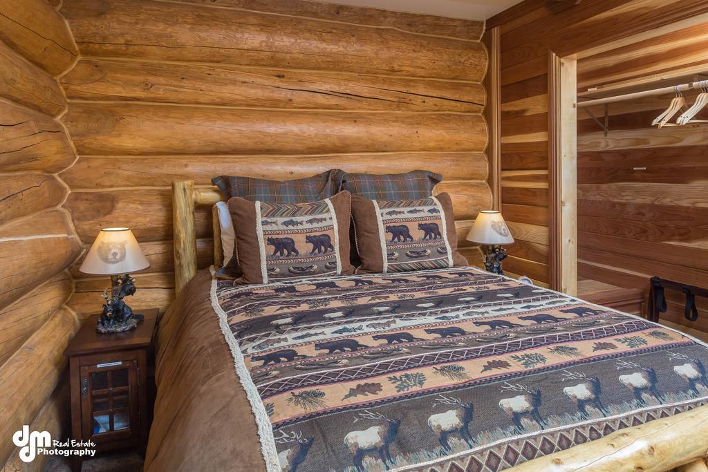 Alaska Knotty Pine B&B Palmer Esterno foto