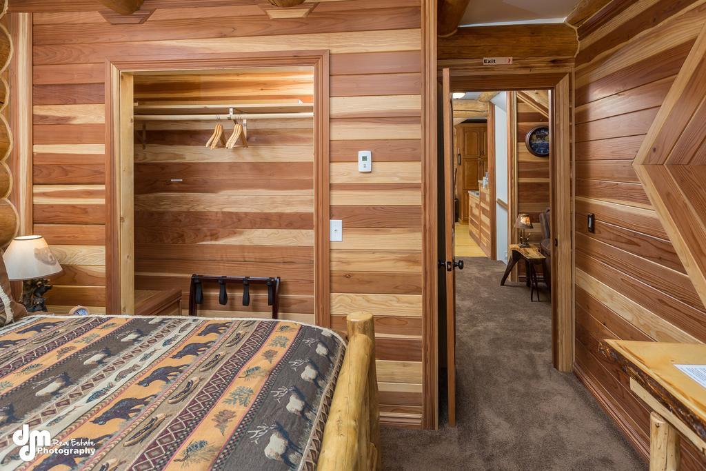 Alaska Knotty Pine B&B Palmer Esterno foto