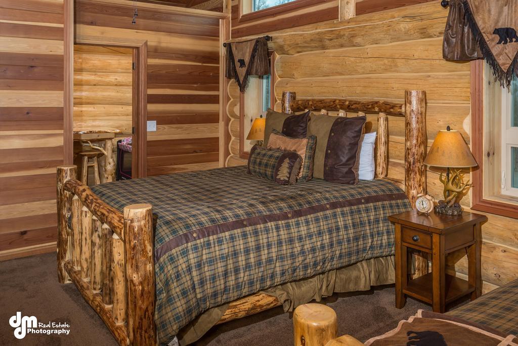 Alaska Knotty Pine B&B Palmer Esterno foto