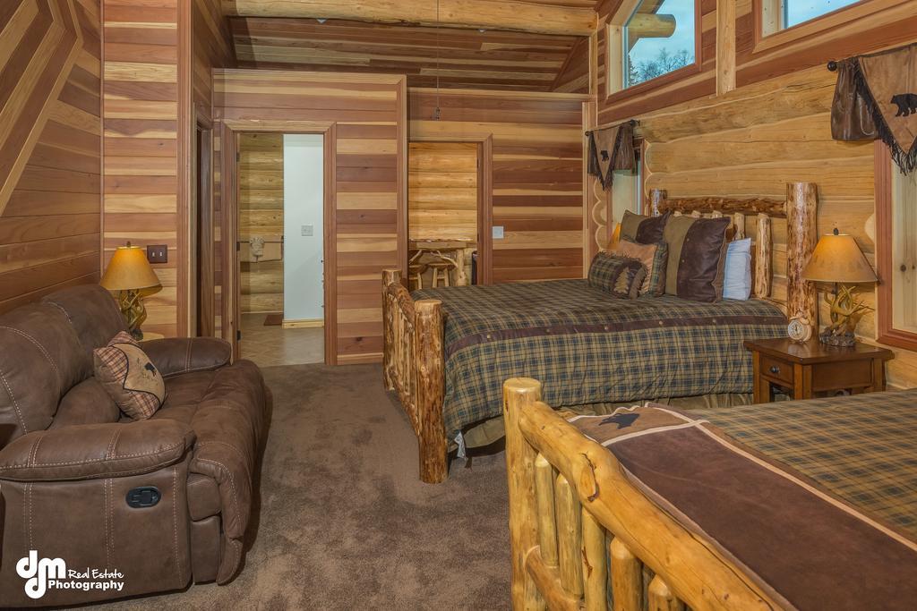 Alaska Knotty Pine B&B Palmer Esterno foto