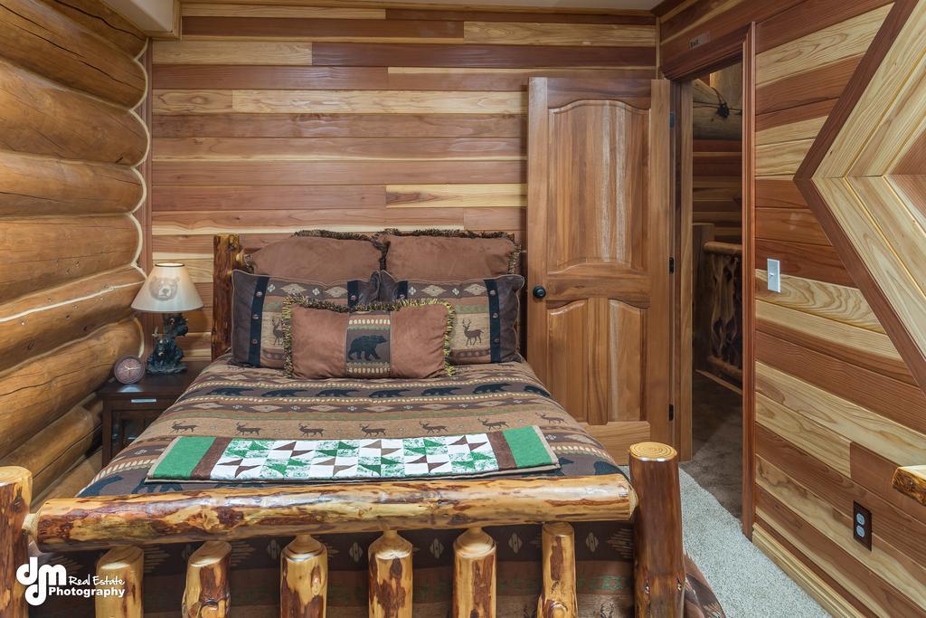 Alaska Knotty Pine B&B Palmer Esterno foto