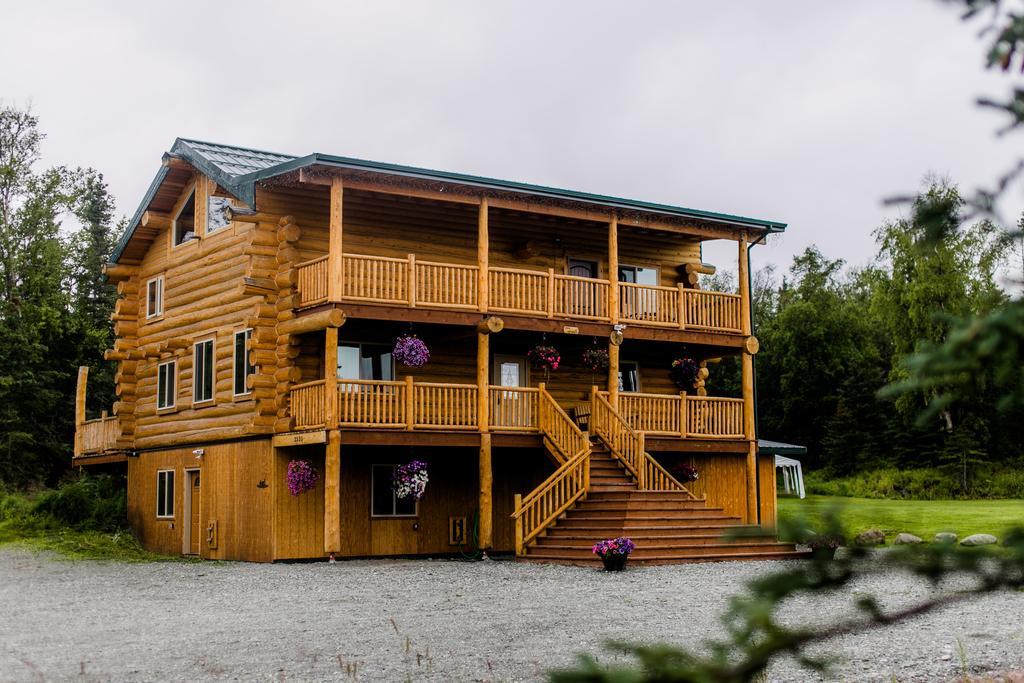 Alaska Knotty Pine B&B Palmer Esterno foto