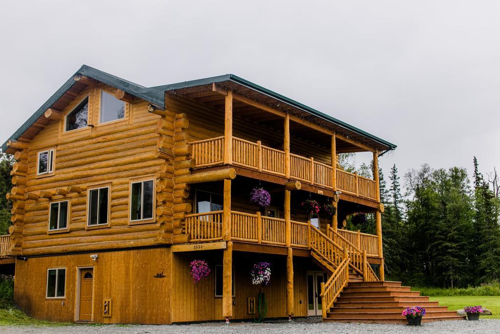 Alaska Knotty Pine B&B Palmer Esterno foto